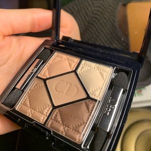 Dior eyeshadow